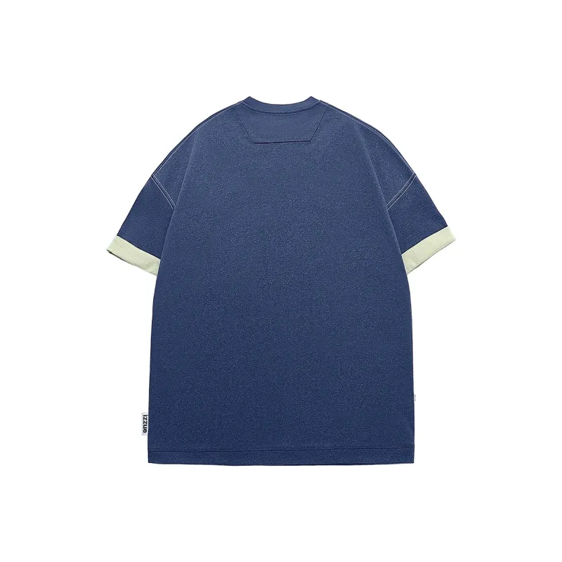 Izzue Short Sleeved T Shirts Unisex-1