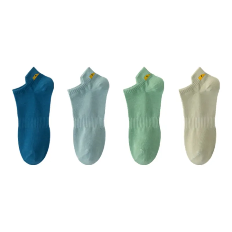 PLANDOO Ankle Socks Men's Combo Set-10