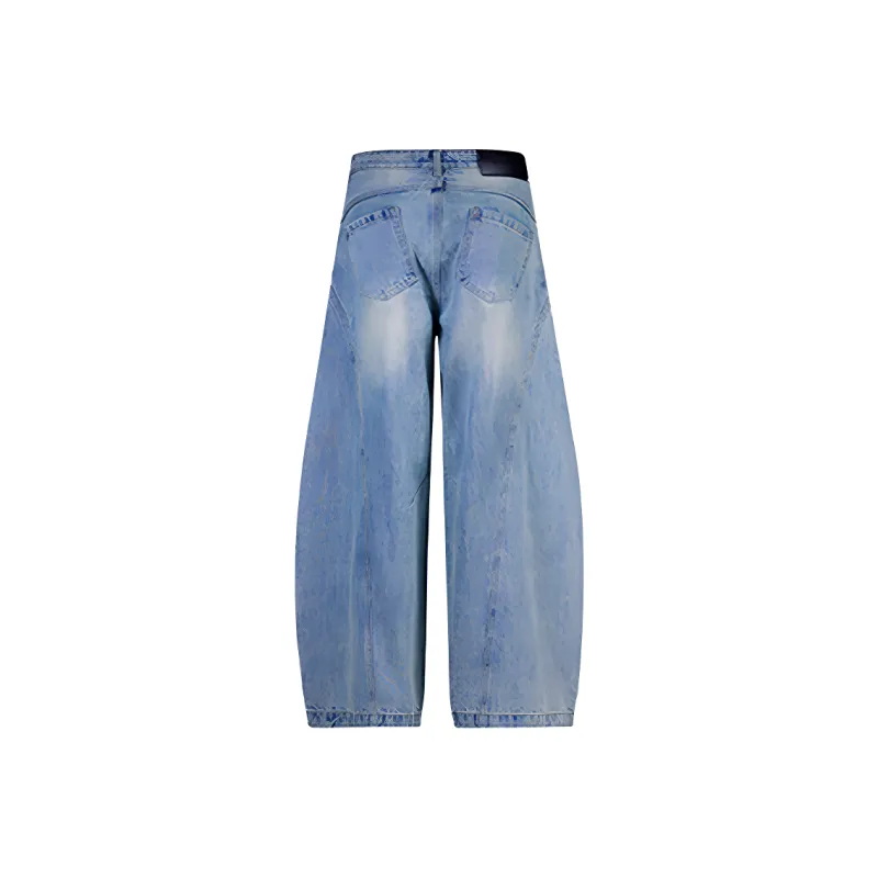 HKRXEC Jeans Men-8