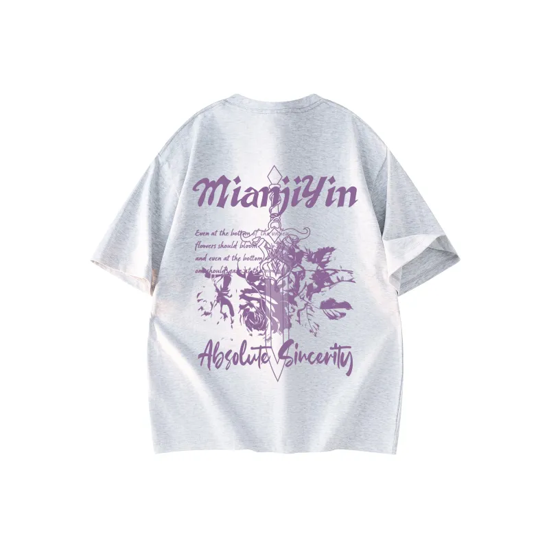 Cotton Gene T Shirts Unisex-16
