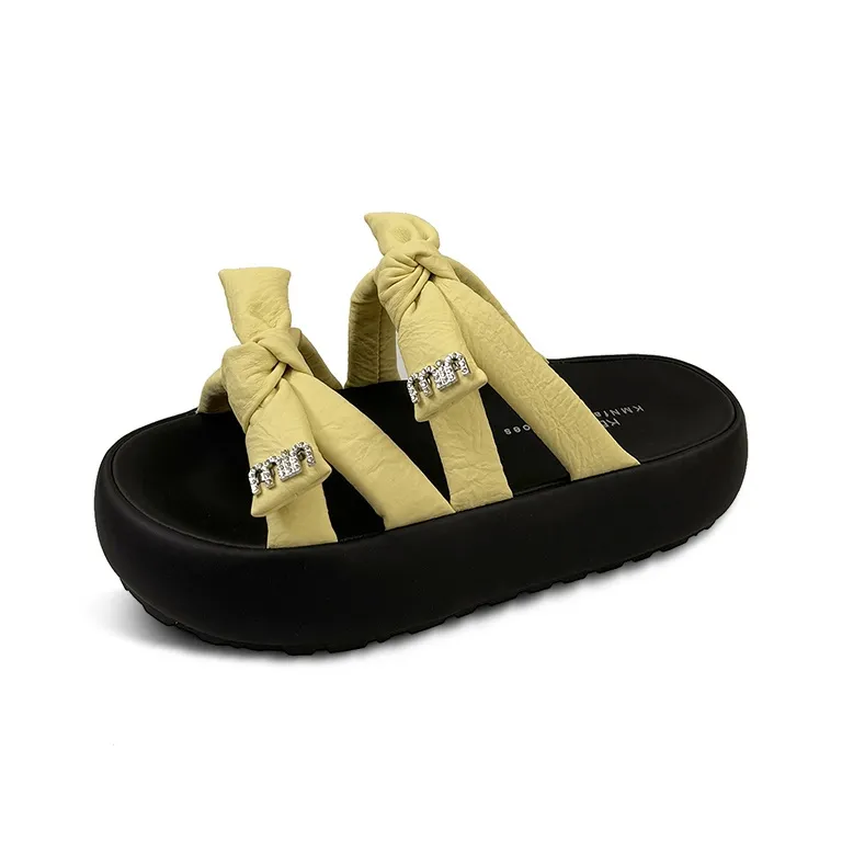 AFJI Quick Dry Slide Slippers Women's-5