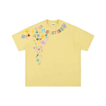 SOSTINE T Shirts Unisex