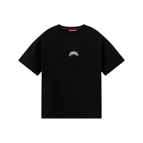 SPRAYGROUND Short Sleeved T Shirts Unisex