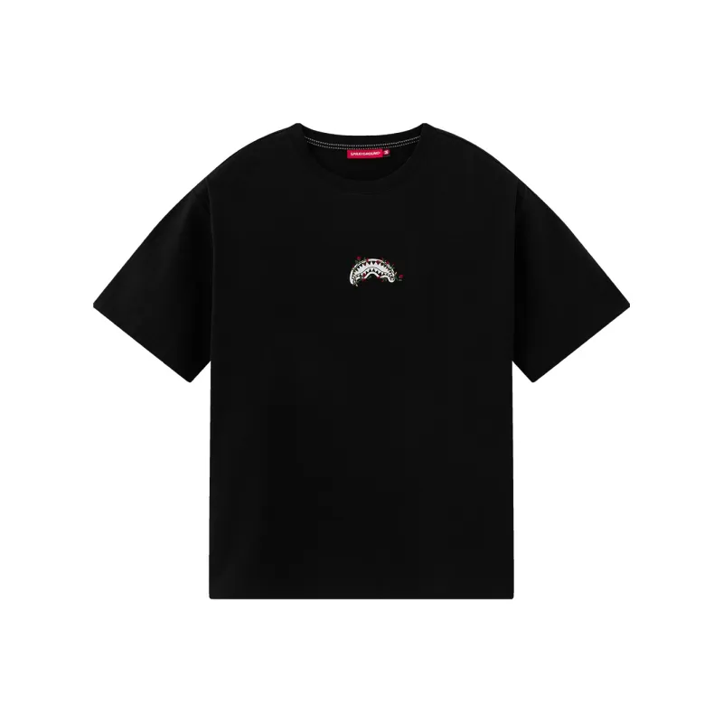 SPRAYGROUND Short Sleeved T Shirts Unisex-0