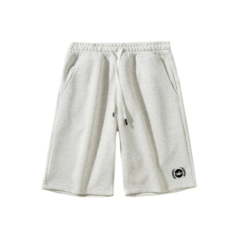 PENTAGONAL HEART Casual Shorts Unisex-10