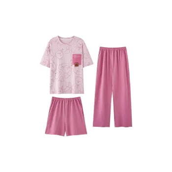 Pretty lady Women's Pajama Sets