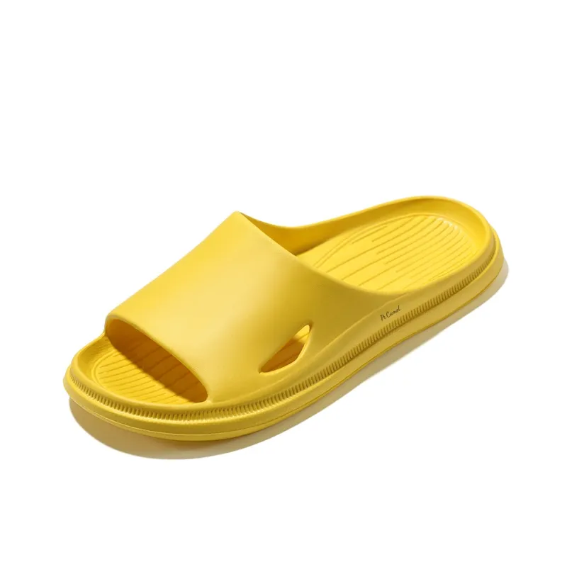 PROTECTCAMEL Slip Resistant Abrasion Resistant Slide Slippers Unisex-11