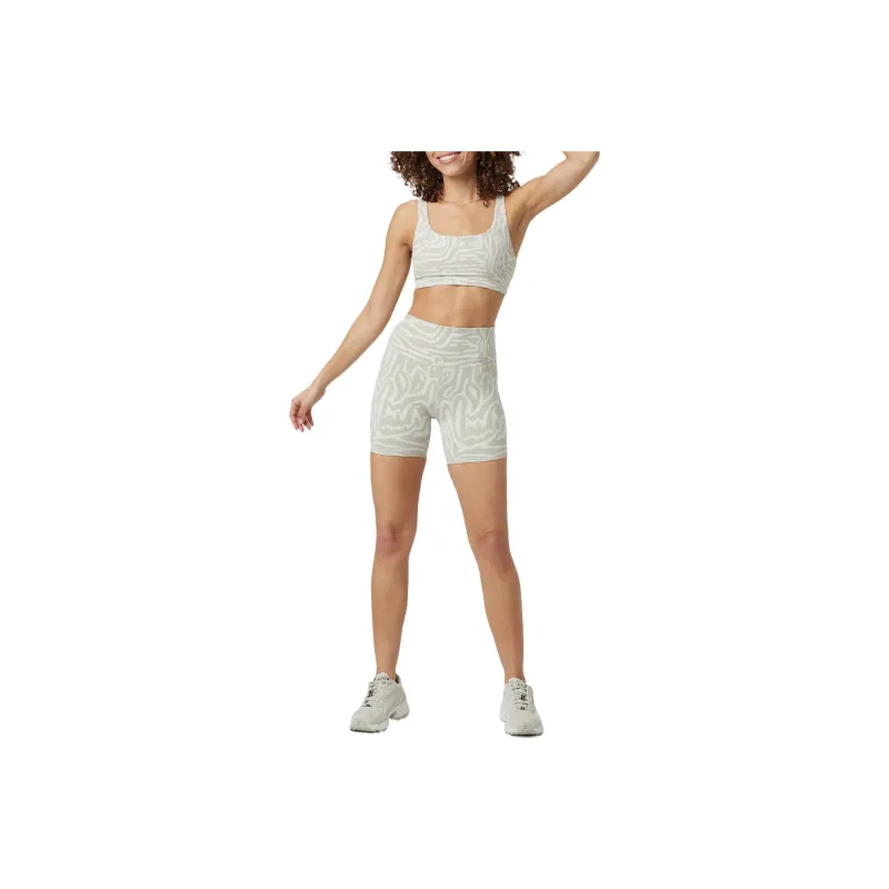 Vuori Cycling Pants Women's Ecru-0