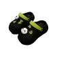 01 Bamboo Shoot Panda-Black Green