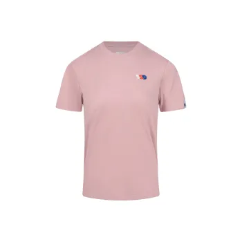 Fjallraven T Shirts Women's 400C Rose Pink