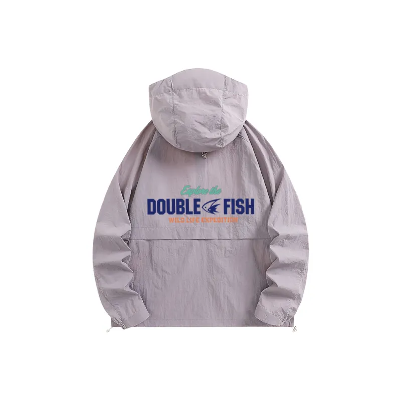 DOUBLEFISH UV Protection Cooling Sun Protection Clothing Unisex-6