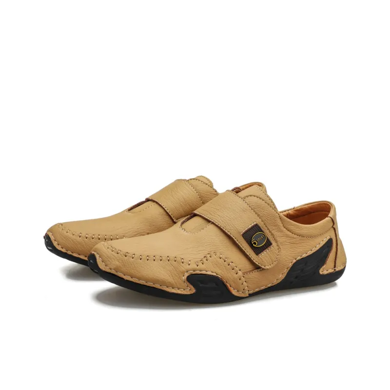 TELENT Shock Absorbers With Slip Resistant Features Low Top Casual Shoes Men's-7