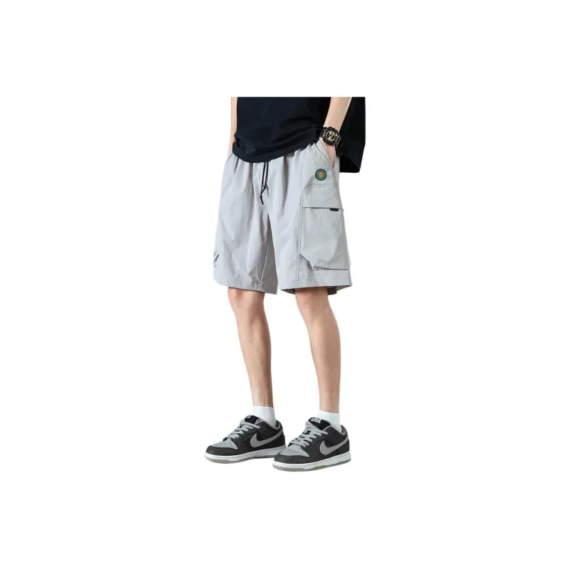MESUCA Cargo Shorts Unisex-15