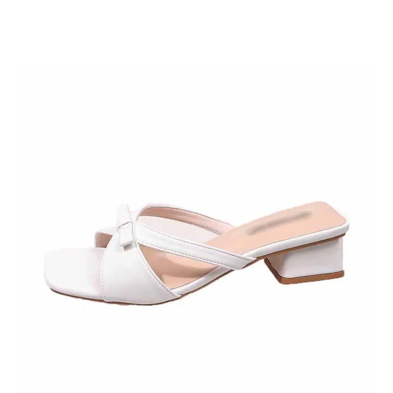 GEJIANI Rubber Sole Quick Dry Slide Slippers Women's-0