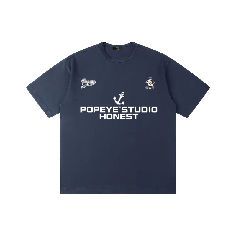 POPEYE T Shirts Unisex-6