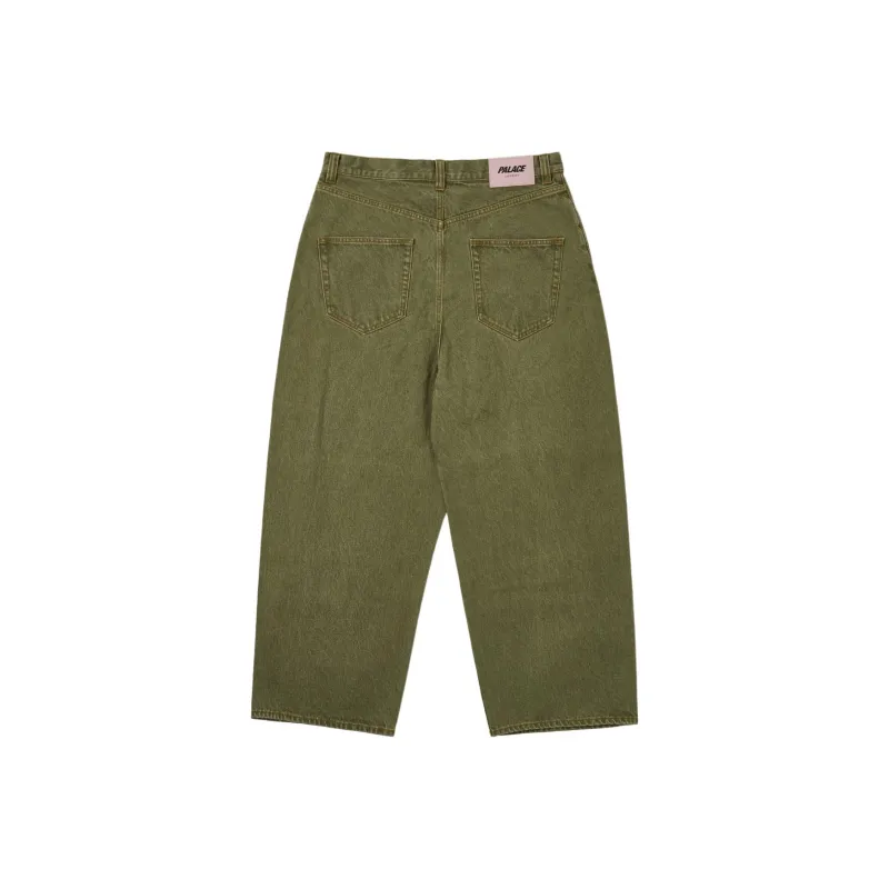 PALACE P100 Super Baggy Jean-1
