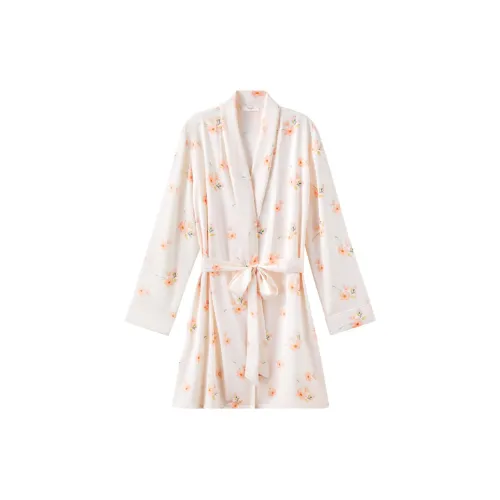 Manifen Women's Bath Robes