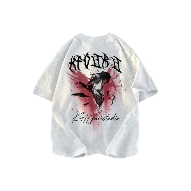 K411 T Shirts Unisex-8