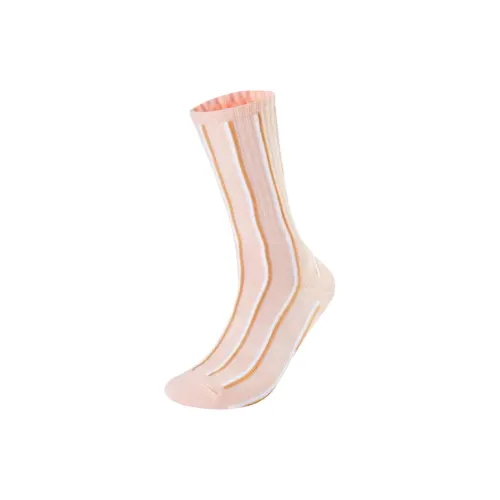 FILA FUSION INLINE Knee High Socks Women's 1 Pack Pearl Pink
