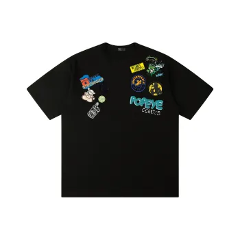 POPEYE T Shirts Unisex
