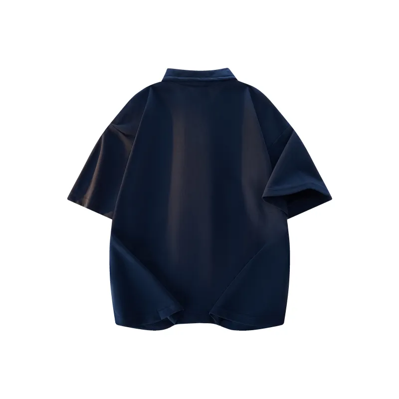PAUL COSTELLOE Polo Shirt Unisex-14