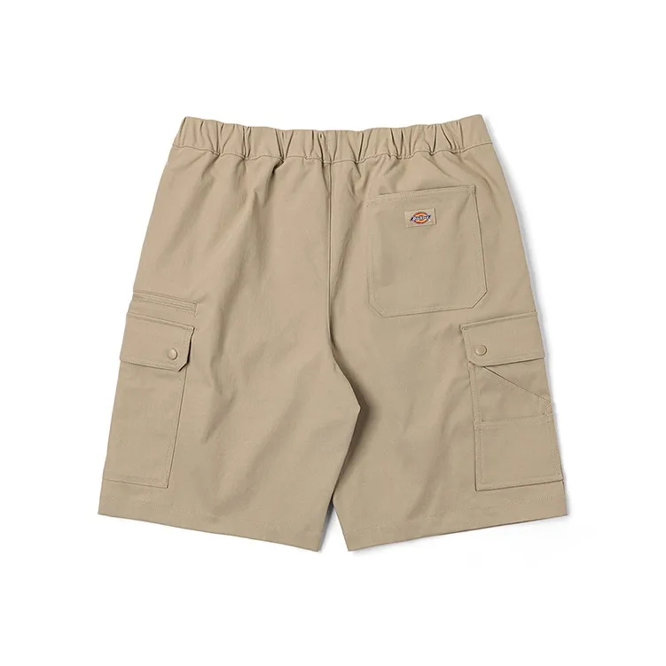 Dickies Casual Shorts Unisex Khaki-1