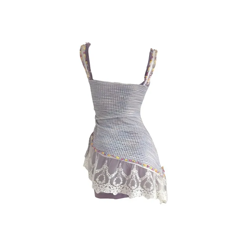 SECFLY OFFICIAL Slip Dress Women's-1