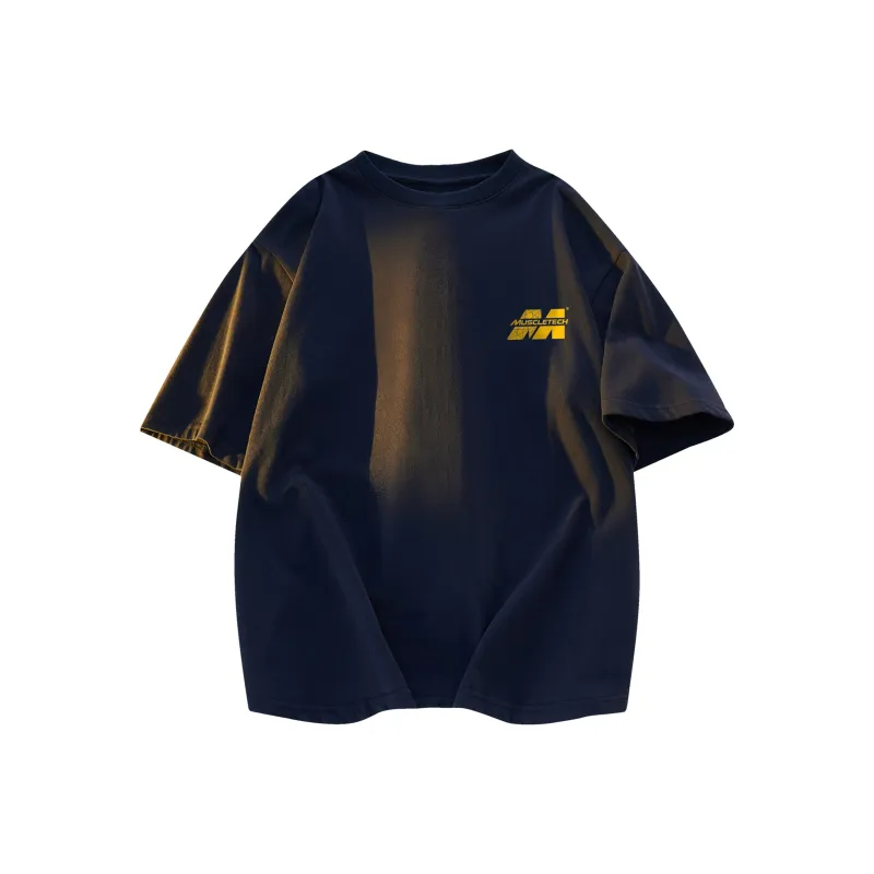 MUSCLETECH T Shirts Unisex-5