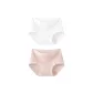 2 Pack (D Set: White+Pink)