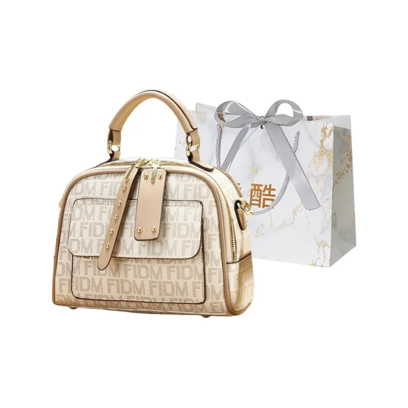 Cool PU Handbag Women's Multicolor-4