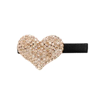 SHINE Acrylic Hair Clips Women's