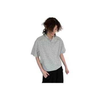 CORNILOT T Shirts Unisex Dark Gray