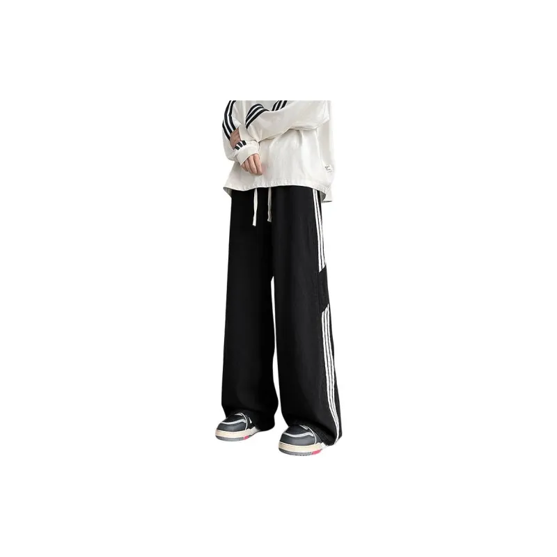 POLAR BEAR Jeans Unisex Black-0