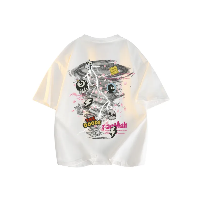FASTFISH T Shirts Unisex-12