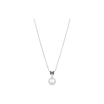 MISS XIA JWY Titanium Steel Necklaces Women's