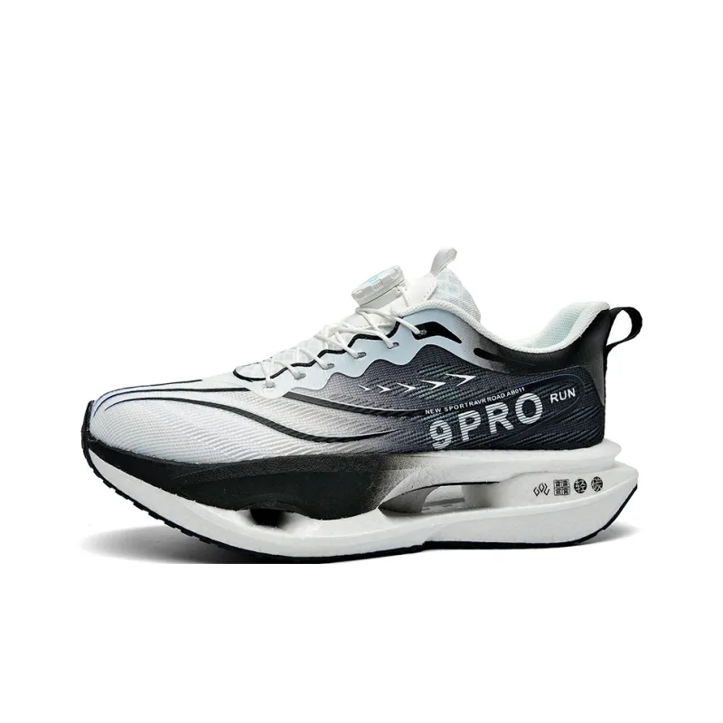 COMVIEW Running Shoes Unisex Mid Top Lemon-15