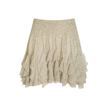 Little Pull Casual Short Skirts Women's