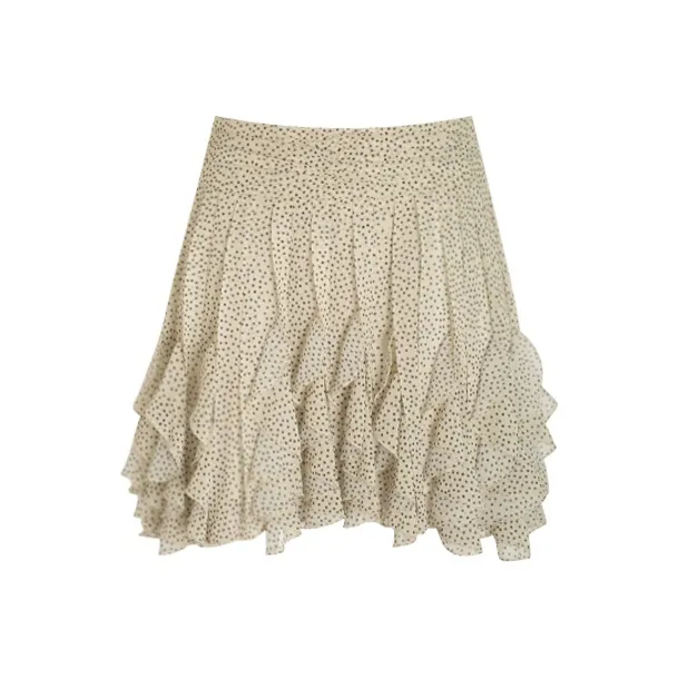 Little Pull Casual Short Skirts Women's-0
