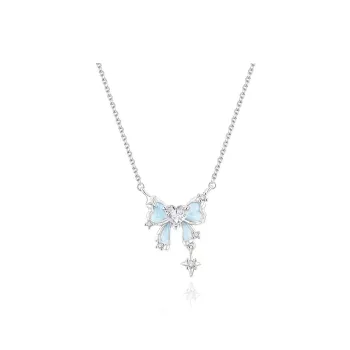 CARLHEIM S925 Silver Necklaces Women's