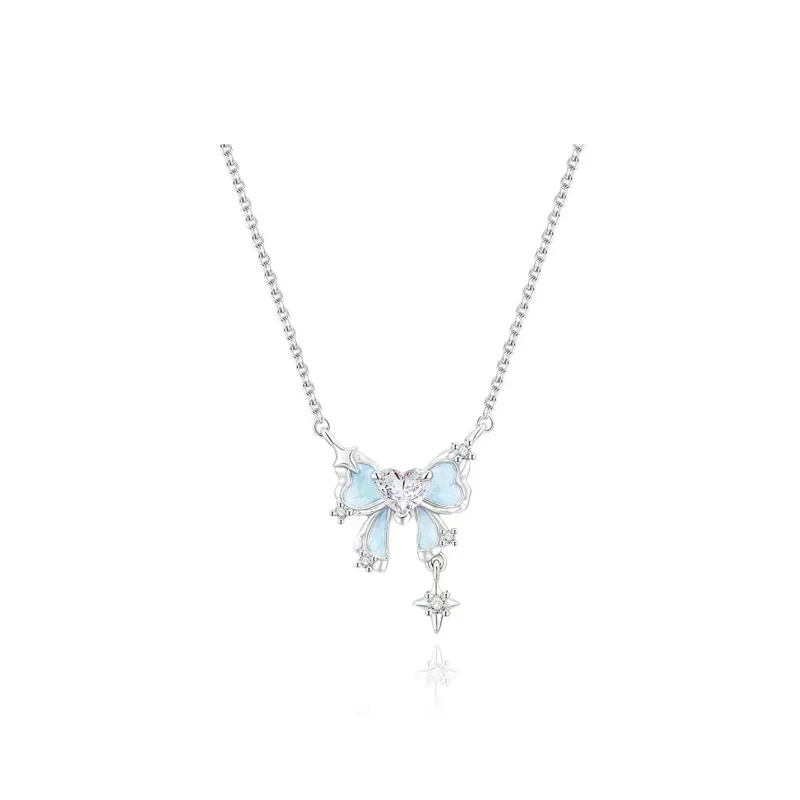CARLHEIM S925 Silver Necklaces Women's-0