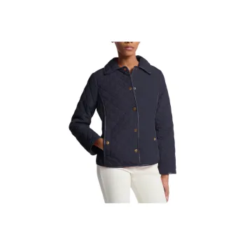 MICHAEL KORS Puffer Jacket Women's Midnight Blue