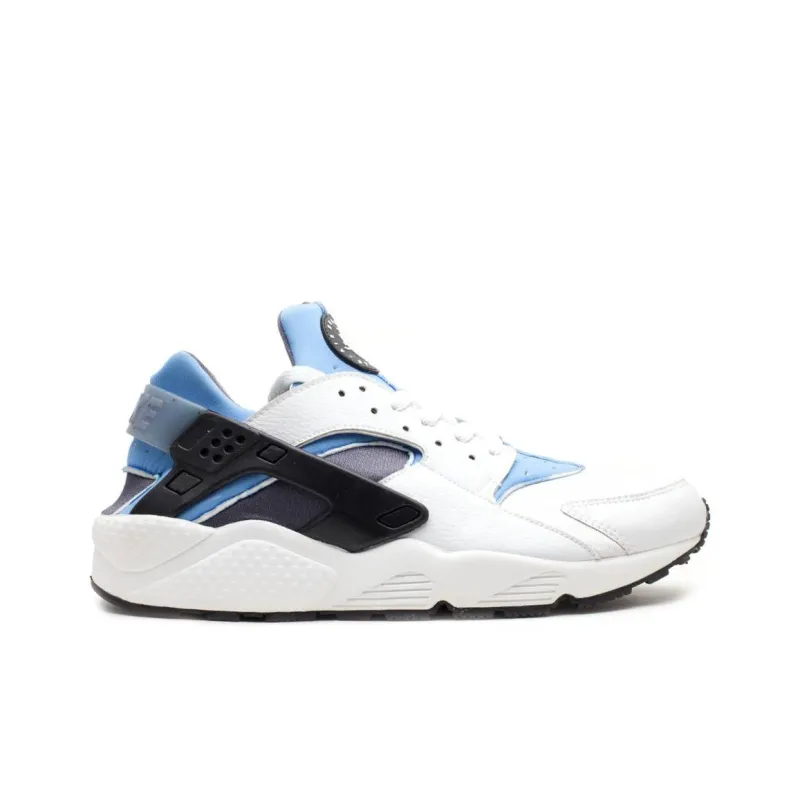 Nike Air Huarache Le White Columbia Blue-1