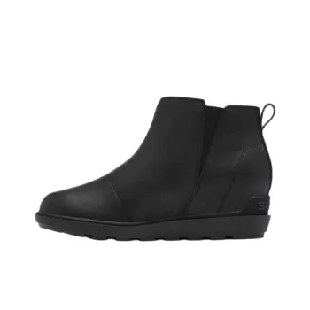 SOREL Ankle Boots 5cm Women's Black