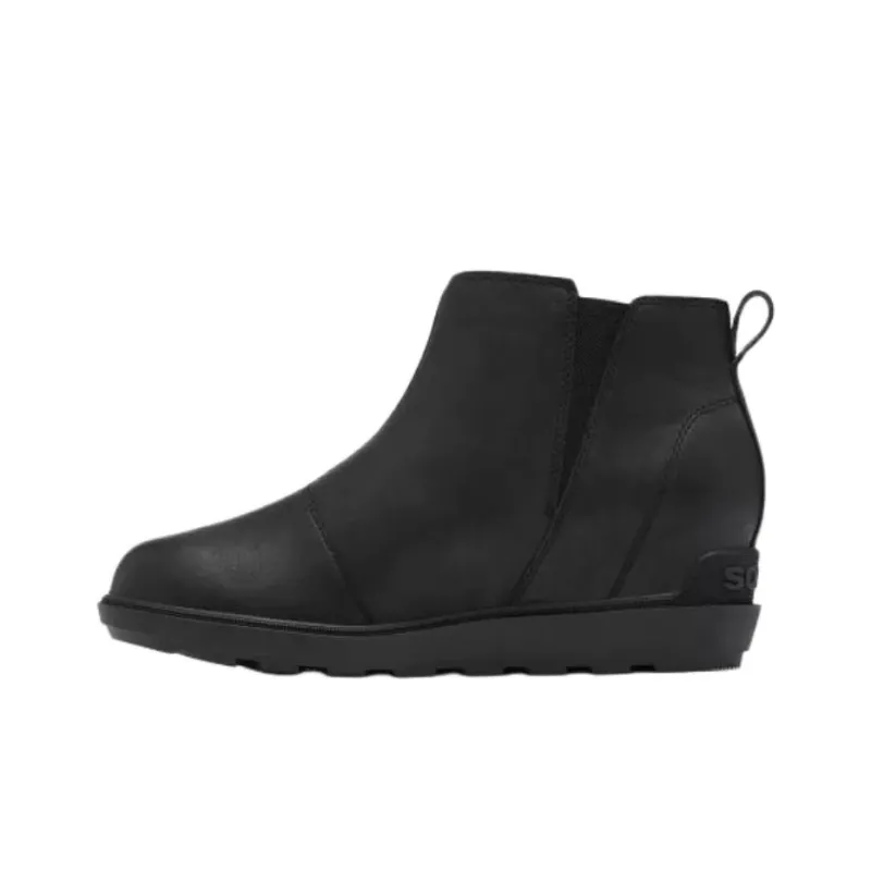 SOREL Ankle Boots 5cm Women's Black-0