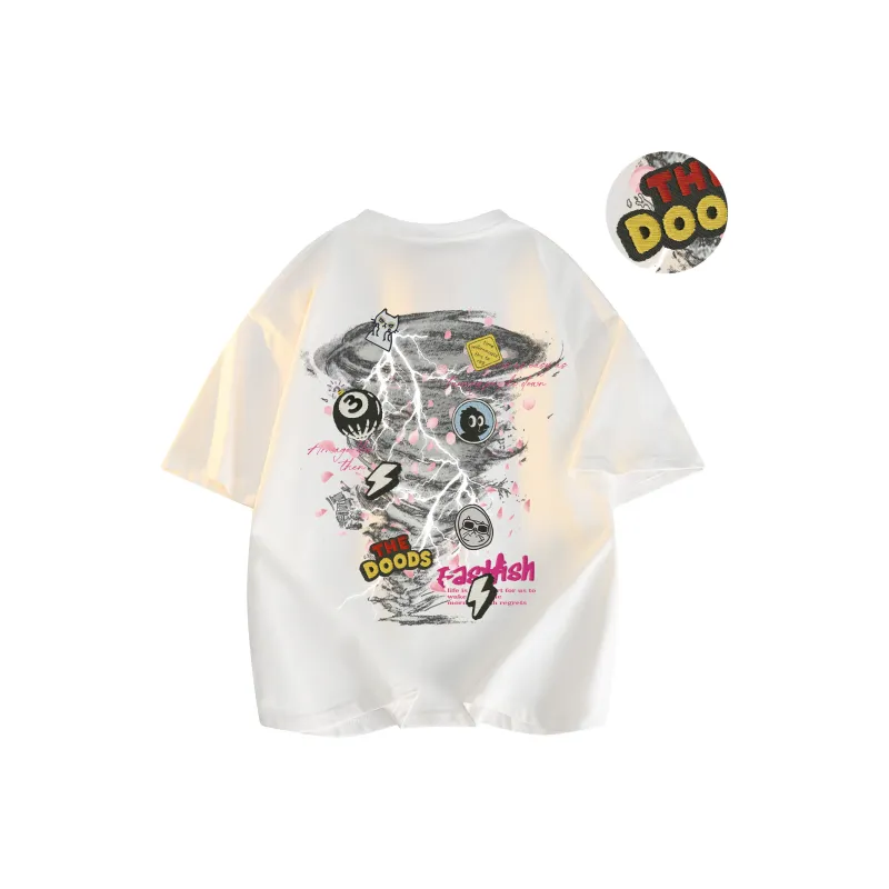 FASTFISH T Shirts Unisex-13