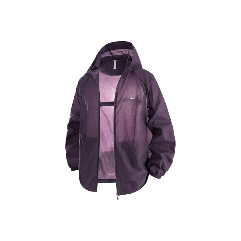 Jeep Super Light, Breathable, Quick Dry, UV Protection, Cooling Sun Protection Clothing Unisex-30