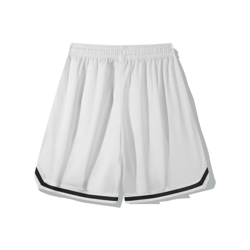 HOKLV Casual Shorts Unisex-25