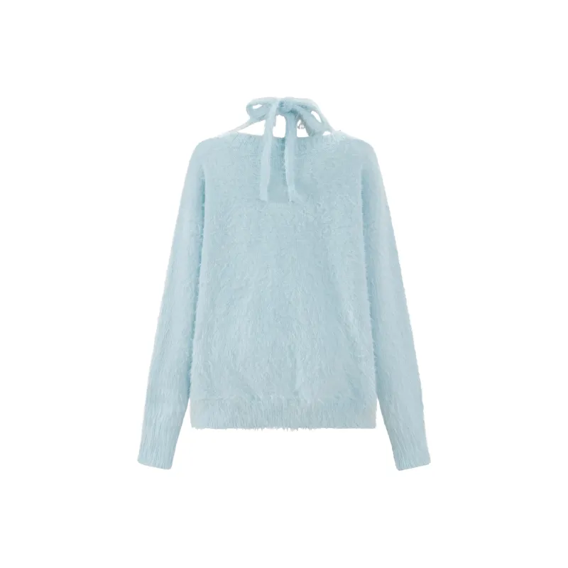 Unifree Sweaters Women's Blue-1