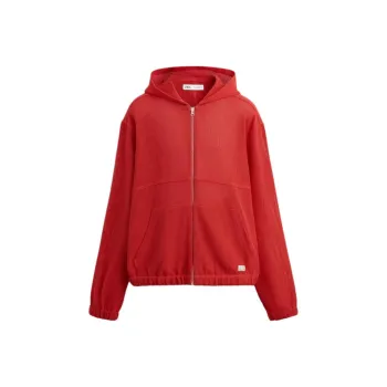 ZARA Jackets Men Red