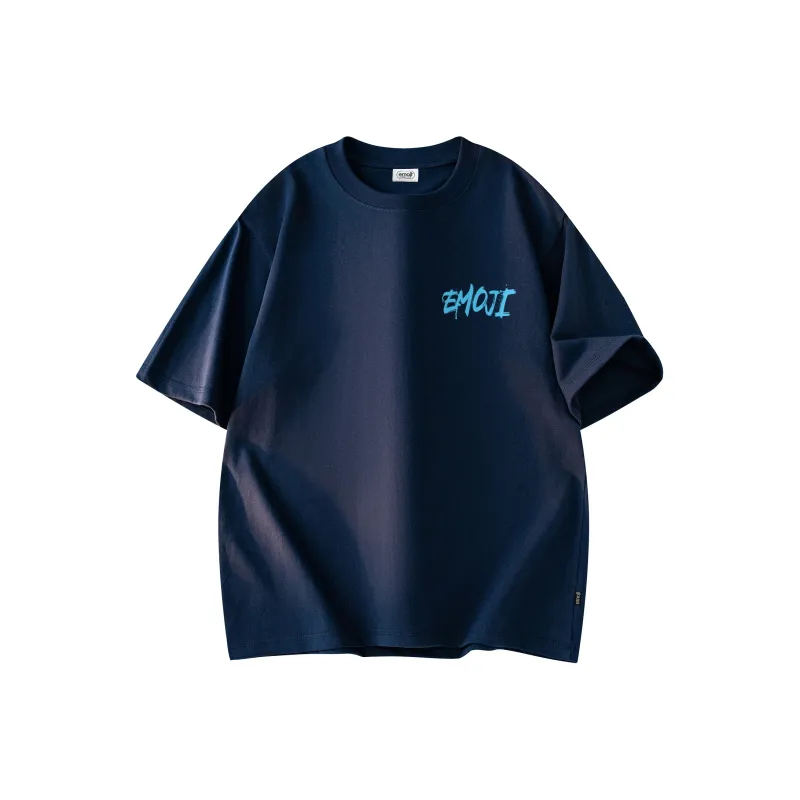 Emoji T Shirts Unisex-16